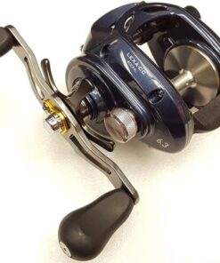 Buy Daiwa Lexa 300/400 Line Counter Reel