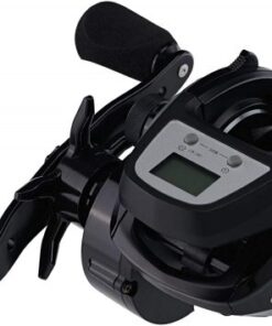 Buy Abu Garcia Max Toro DLC Digital Line Counter Low Profile Reel