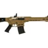 Buy Citadel Boss-25 12 Gauge AR-Style Semi-Automatic Shotgun with FDE Cerakote Finish