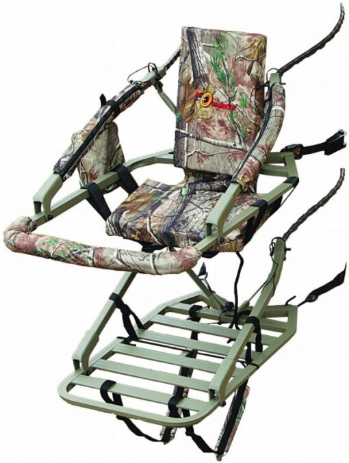 Buy API Outdoors Alumi-Tech Crusader Climbing Treestand