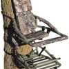 API outdoors climbing tree stand