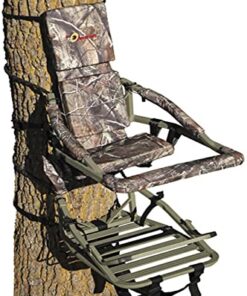 API outdoors climbing tree stand