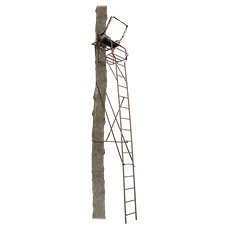 Buy API Outdoors Ultra-Steel Extreme 20′ Ladder Stand