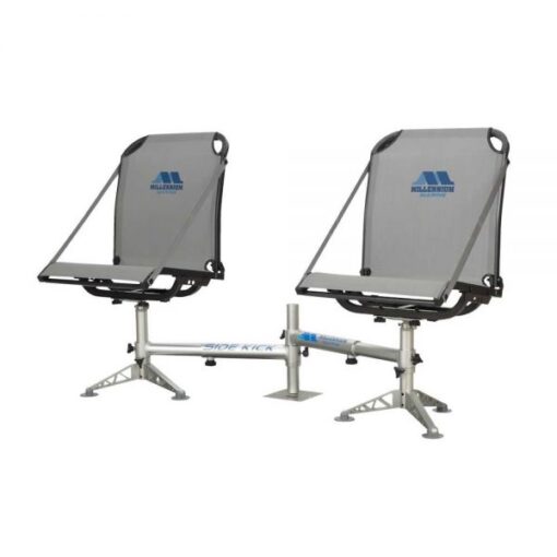 Buy Millennium Marine Crappie/Catfishing Sidekick Fishing Double Seat