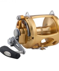 Buy PENN International VIS Gold Two-Speed Lever Drag Reel