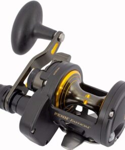 Buy New! PENN Fathom Lever Drag Two-Speed Reel