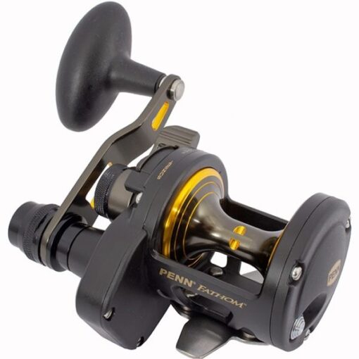 Buy New! PENN Fathom Lever Drag Two-Speed Reel