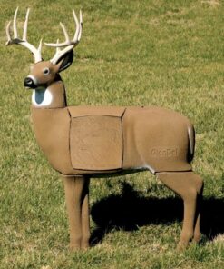 Buy Field Logic GlenDel Crossbow Buck 3D Archery Target