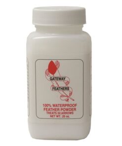 Buy Gateway Feathers Waterproofing Archery Feather Powder