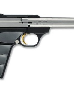 Buy Browning Buck Mark Camper UFX Semi-Auto Rimfire Pistol Stainless Steel