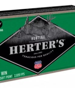 Buy Herter’s Target Centerfire Rifle Ammo