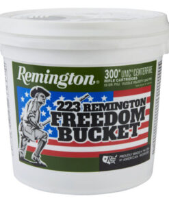 Buy Remington .223 UMC Centerfire Rifle Cartridges Freedom Bucket