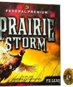 Buy Federal Premium Prairie Storm FS Lead Upland Shotgun Shells