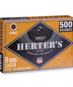 Buy Herter’s Target Handgun Ammo