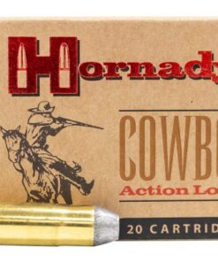 Buy Hornady Cowboy Action Load Ammo – 44-40