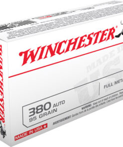 Buy Winchester USA Handgun Ammo Bulk Pack