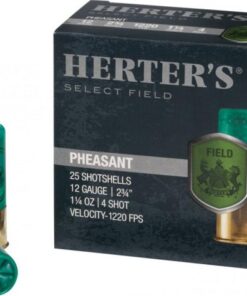 Buy Herter’s Select Field Pheasant Shotshells