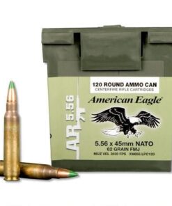 Buy Federal American Eagle Tactical Rifle Ammunition