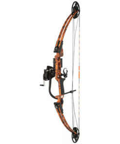 Buy AMS Bowfishing Hooligan Bow Bowfishing Kit – Right Hand