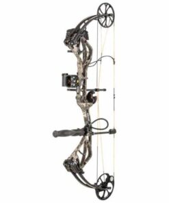 Buy Bear Archery Divergent RTH Compound Bow Package – TrueTimber Kanati – 55-70 lbs – Right Hand