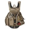 Buy New!Cabela’s Tactical Tat’r Pro Turkey Vest for Men – TrueTimber Strata