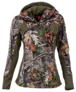 Buy SHE Outdoor EXP Camo Long-Sleeve Hoodie for Ladies