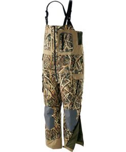 Buy Cabela’s Northern Flight Bibs for Men – TrueTimber DRT