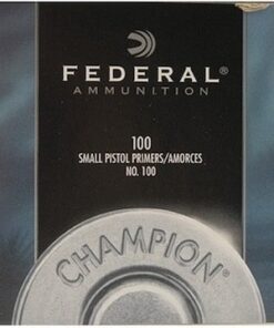 federal small pistol primer