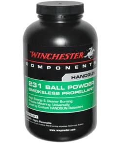 Winchester 231 Smokeless Powder 1 Lb