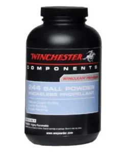 Winchester WinClean 244 Smokeless Powder 1 Lb