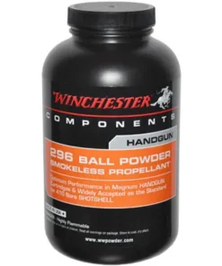 Winchester 296 Smokeless Powder 1 Lb