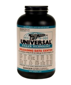 Hodgdon Universal Clays Smokeless Powder