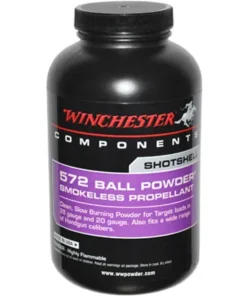 572 Winchester Smokeless Powder 1 Lb