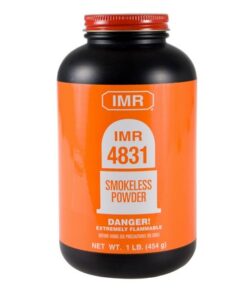 IMR 4831 Smokeless Powder