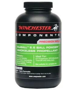 Winchester StaBALL 6.5 Smokeless Powder 1 Lb