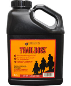 Hodgdon Trail Boss Smokeless Powder