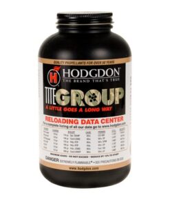 Hodgdon Titegroup Smokeless Powder