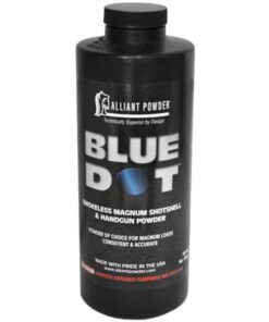 Alliant Blue Dot Smokeless Magnum Powder