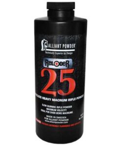 Alliant Reloder 25 Powder