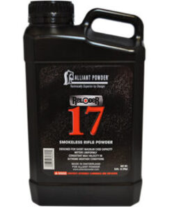 Alliant Reloder 17 Smokeless Rifle Powder 5LB