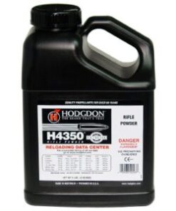 Hodgdon H335 Smokeless Powder 8lb