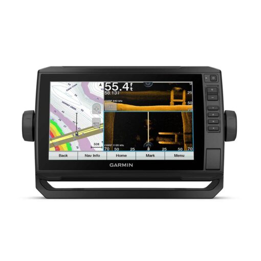 Garmin ECHOMAP UHD 93sv Fishfinder/Chartplotter Combo