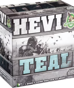 Hevi-Shot Hevi-Teal Ammunition 12 Gauge #6 Non-Toxic Shot