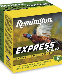 Remington Express Extra Long Range Ammunition 12 Gauge 2-3/4"