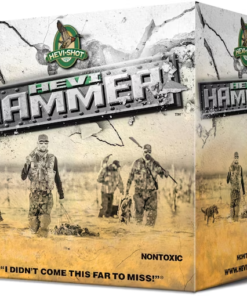 Hevi-Shot Hammer Ammunition 12 Gauge Non-Toxic Shot