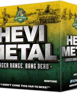 Hevi-Shot Hevi-Metal Long Range 12 Gauge Non-Toxic Shot