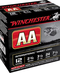 Winchester AA InterNational Target Ammunition 12 Gauge 2-3/4" 7/8 oz