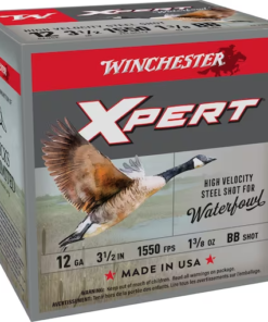 Hevi-Shot Hevi-Steel Waterfowl Ammunition 12 Gauge 3-1/2" 1-3/8 oz #3 Non-Toxic Shot