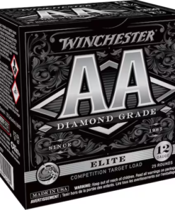 Winchester AA Diamond Grade 1250 Ammunition 12 Gauge 2-3/4" #7-1/2 Shot