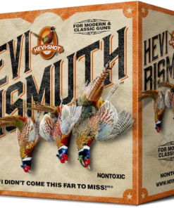 Hevi-Shot Bismuth Upland Ammunition 12 Gauge 2-3/4" 1-1/4 oz Non-Toxic Shot